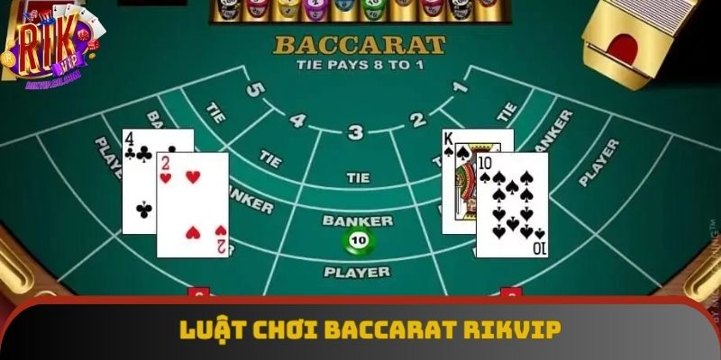 Nắm vững luật chơi Baccarat trở nên chuyên nghiệp Nắm vững luật chơi Baccarat trở nên chuyên nghiệp